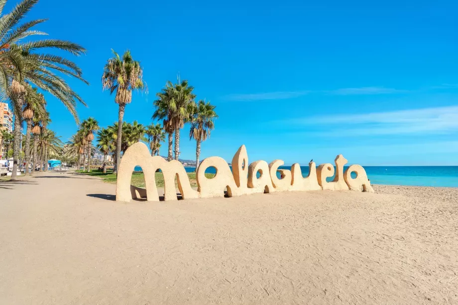 La Malagueta Beach