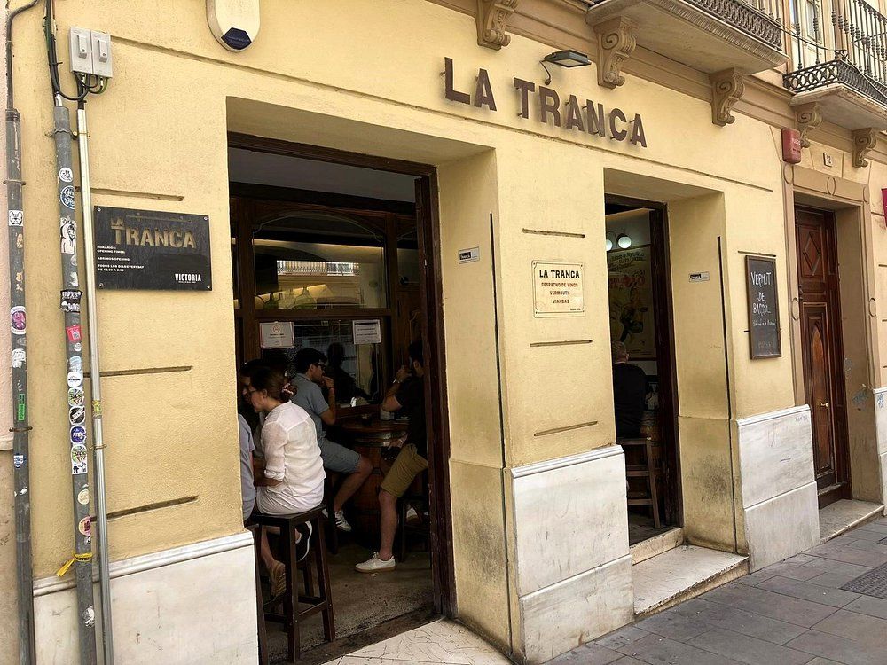 La Tranca 3