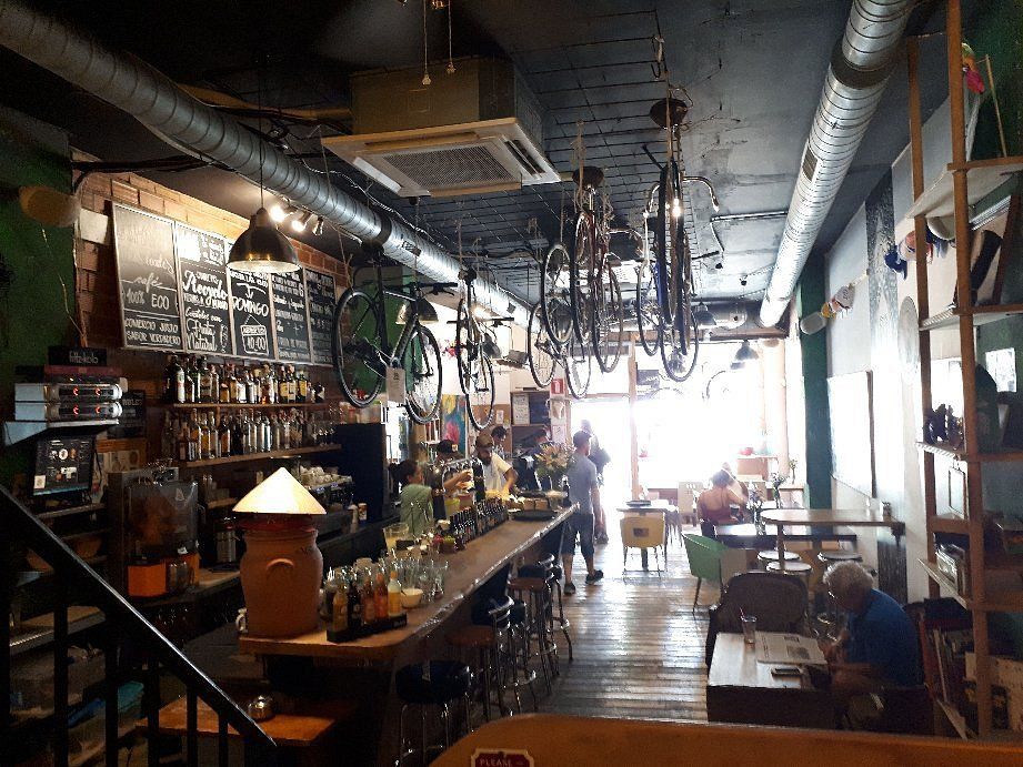 Recyclo Bike Cafe 2