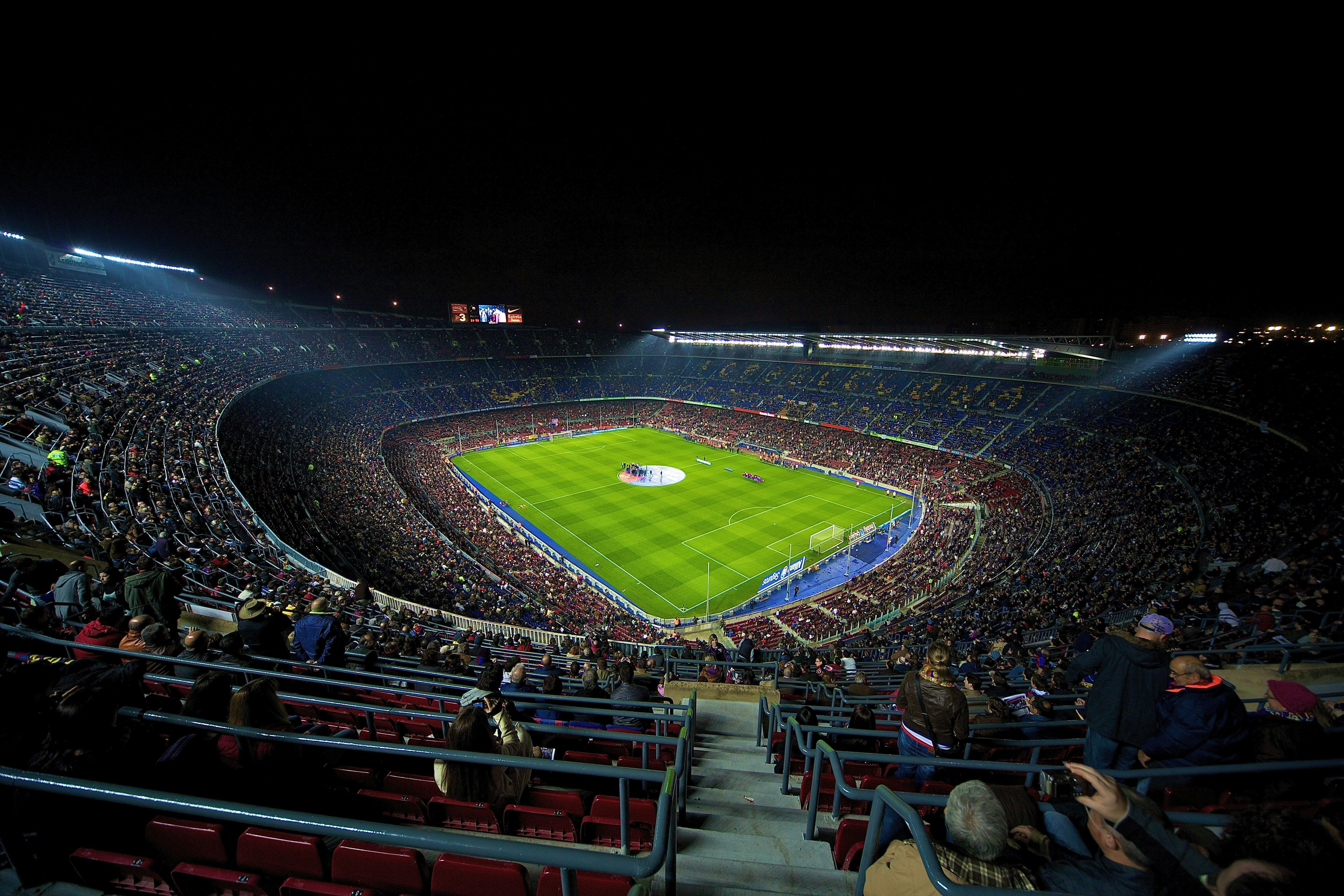 Spotify Camp Nou