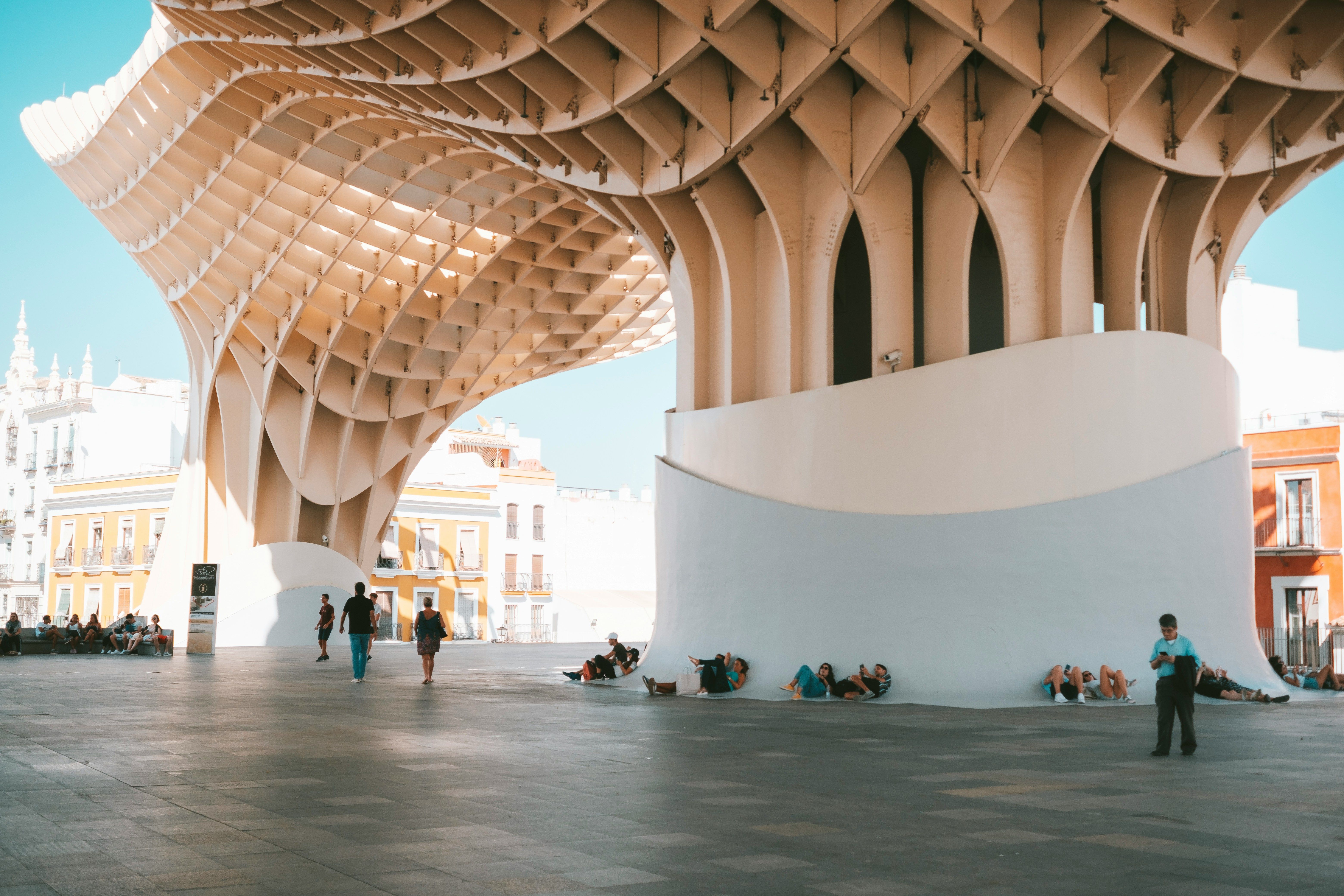 Setas de Sevilla