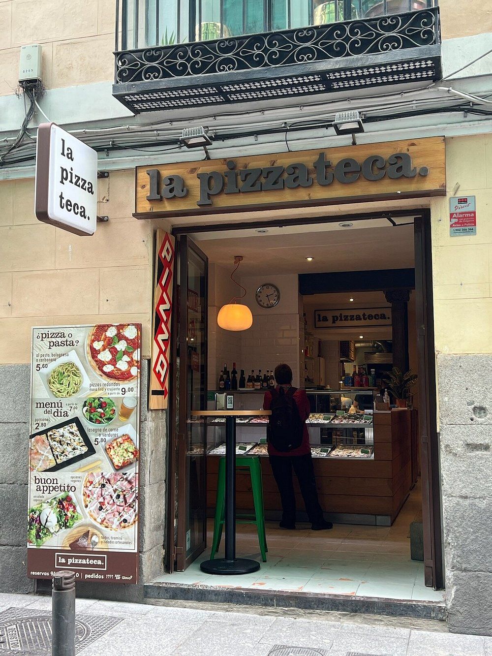 La Pizzateca 3