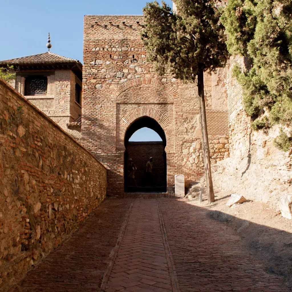 Alcazaba of Málaga