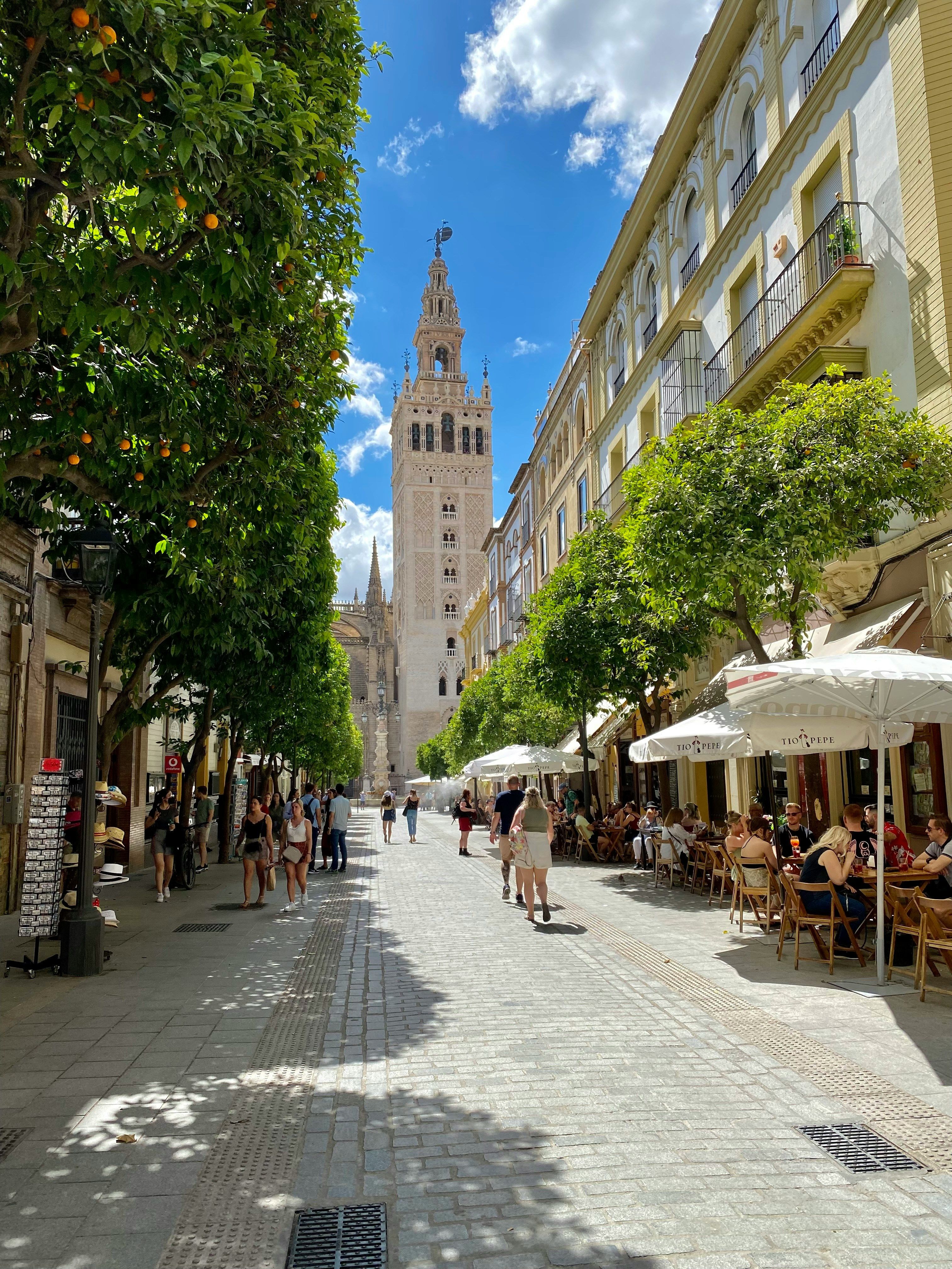 Torre Giralda