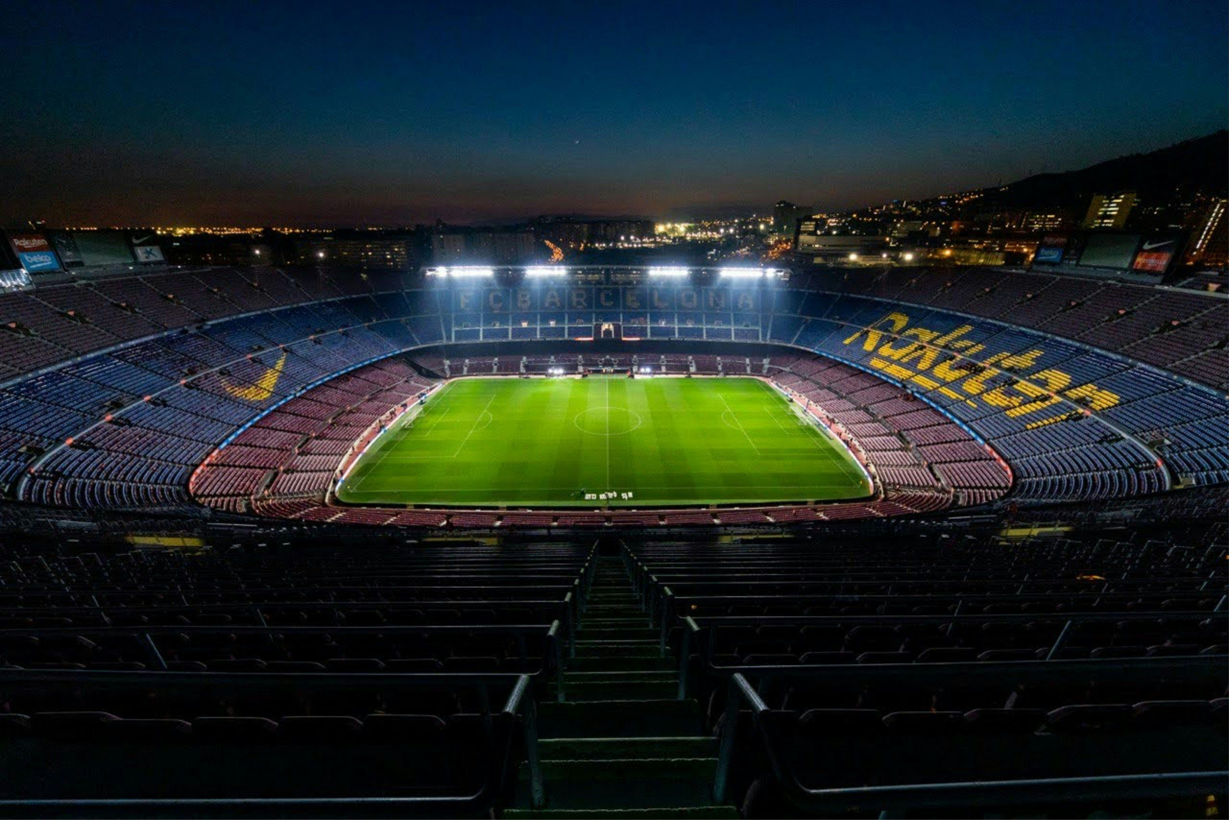 Spotify Camp Nou 2