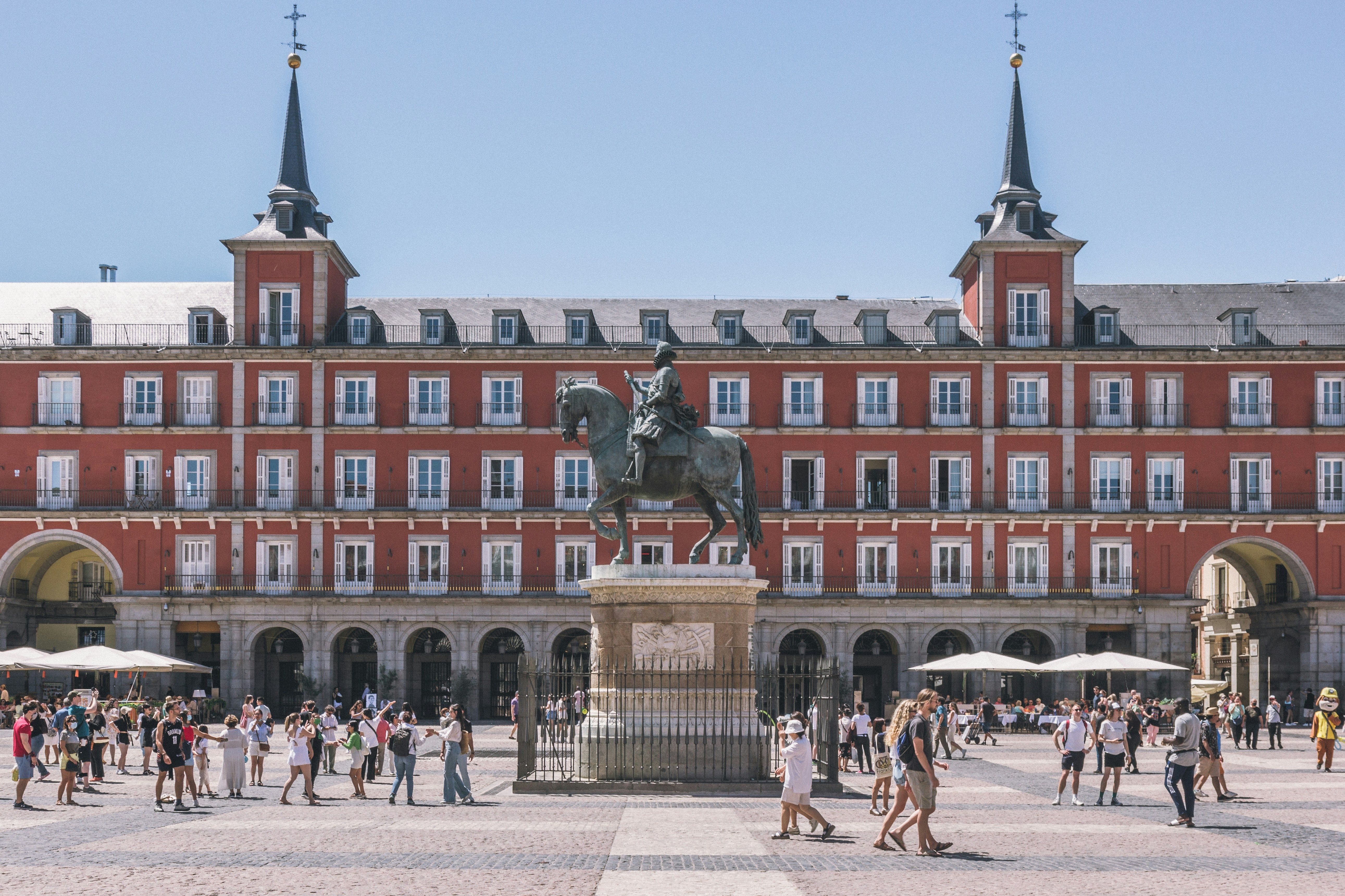 Plaza Mayor