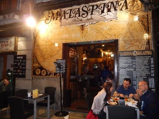 Taberna Malaspina 1