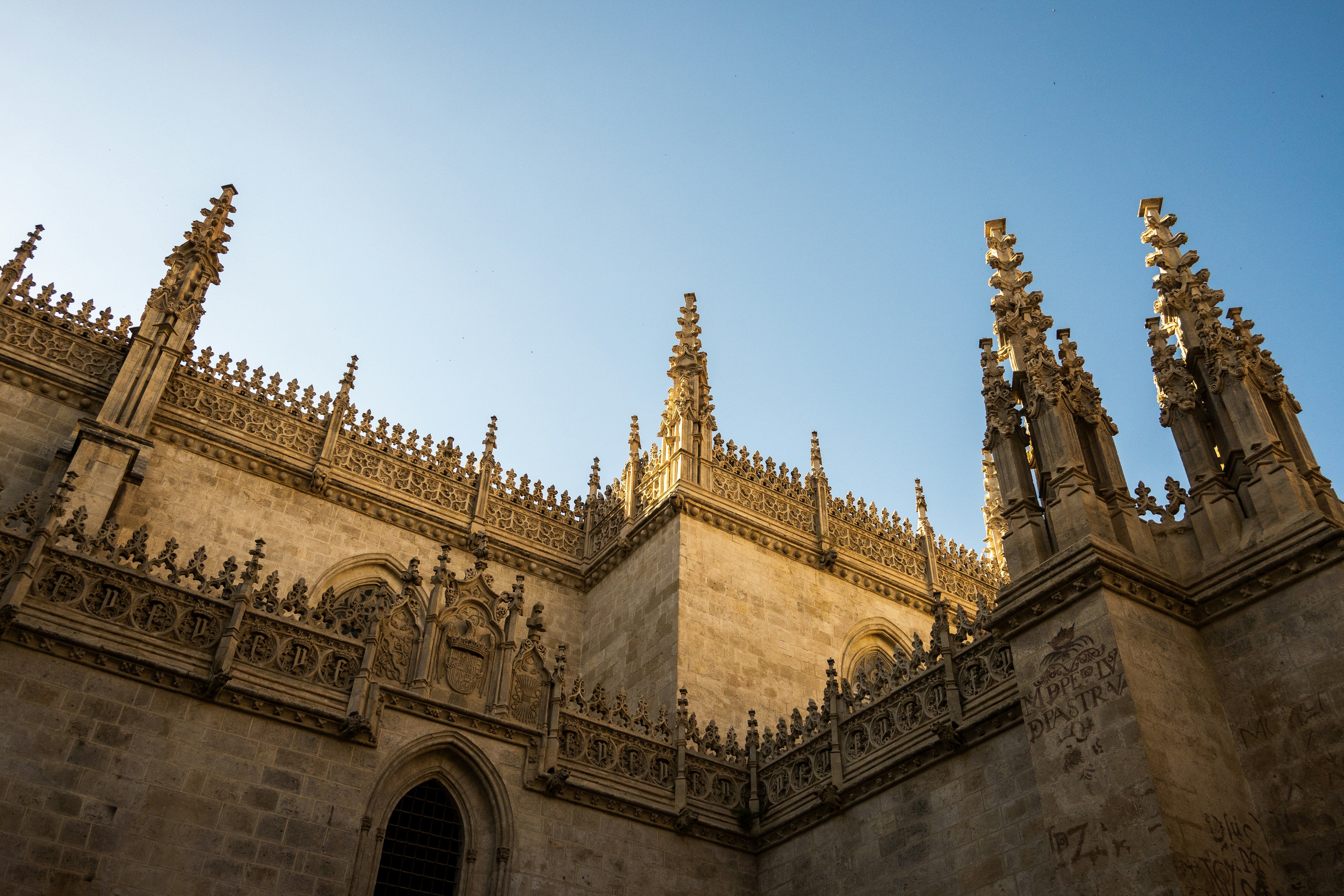 granada cathedral 2